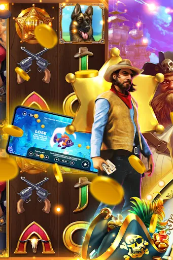Pirate Riches | Игры | XWorld