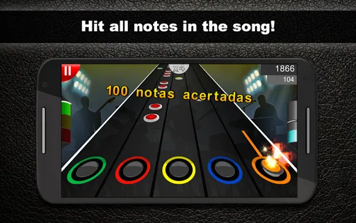 Guitar Flash | Игры | XWorld