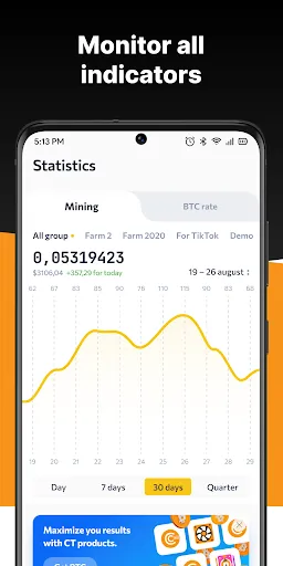 CryptoTab Farm PRO | Games | XWorld