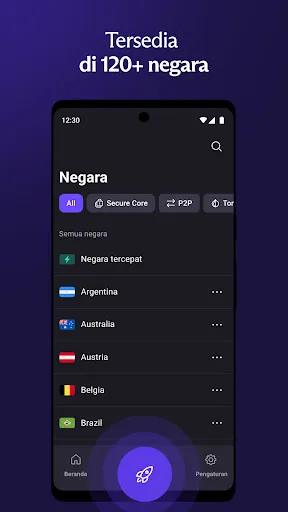 VPN Proton: VPN Cepat & Aman | Permainan | XWorld
