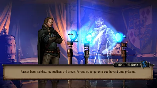 Thronebreaker | Jogos | XWorld Thronebreaker | Jogos | XWorld