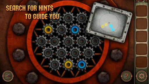 Escape Machine City | เกม | XWorld