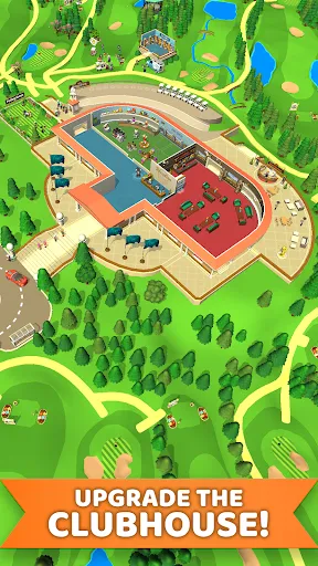 Idle Golf Club Manager Tycoon | Games | XWorld