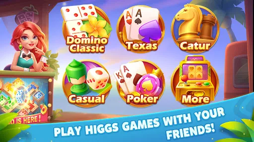 Higgs Domino Global | juego | XWorld