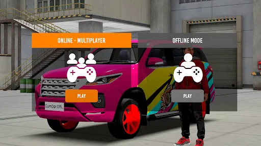 Cumi Darat Multiplayer | Games | XWorld