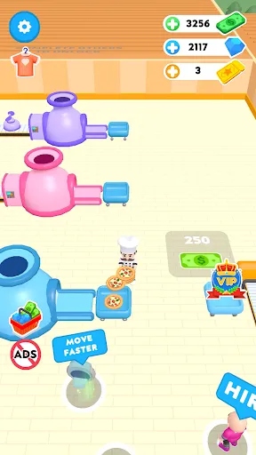 Pizza Rush | Games | XWorld Pizza Rush | Games | XWorld