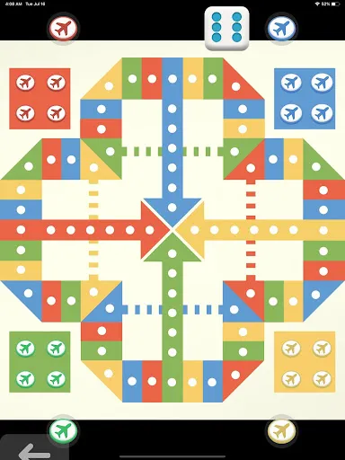 Air Ludo | Permainan | XWorld