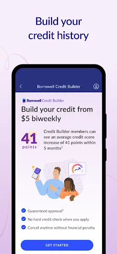 Borrowell: Credit Score Canada | Игры | XWorld