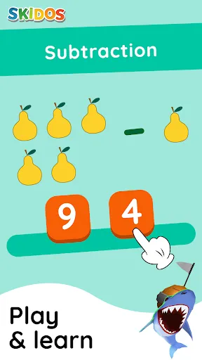 Math Games For Kids Learning | Permainan | XWorld