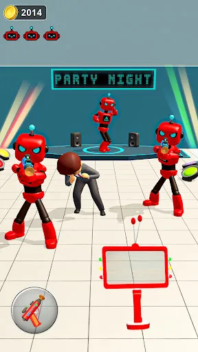 Invader Trap Challenge | Игры | XWorld