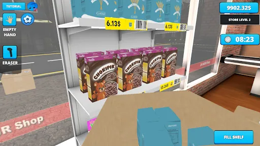 Retail Supermarket Simulator | Игры | XWorld