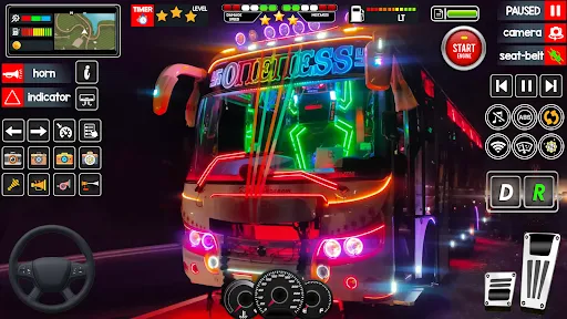 Bus Simulator GT: City Bus | Игры | XWorld