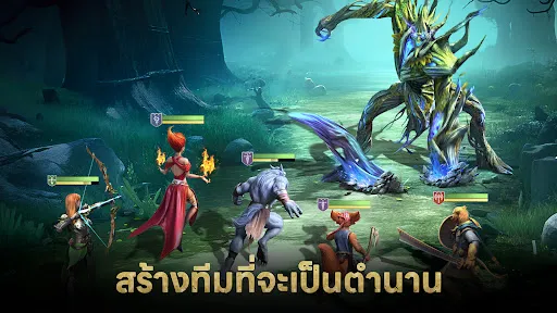 Bloodline: Heroes of Lithas | เกม | XWorld