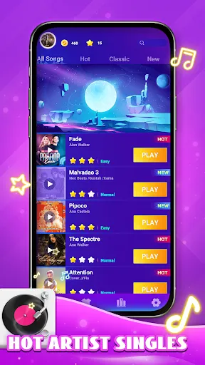 Magic Piano Music game | Games | XWorld