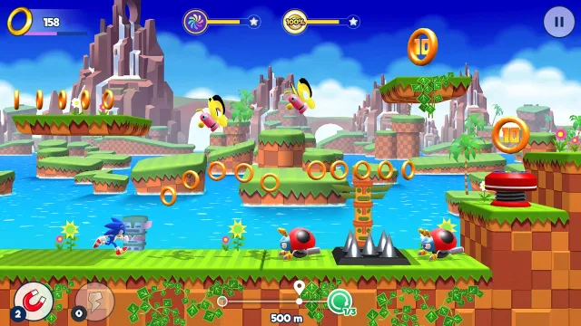 Sonic Runners Adventure | Jogos | XWorld