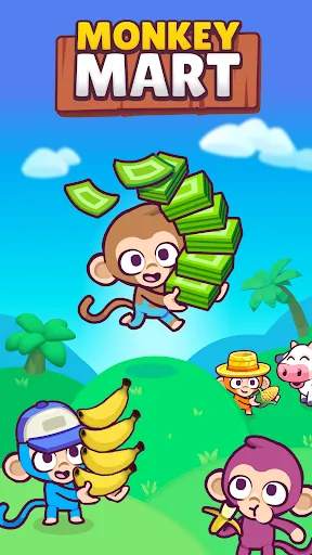 Monkey Mart | เกม | XWorld