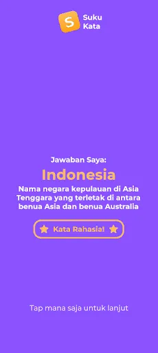 Suku Kata | Permainan | XWorld