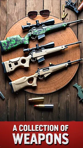 Wild Animal Hunting Clash | Игры | XWorld