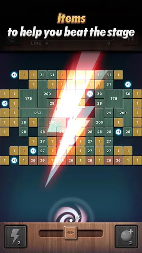 Swipe Brick Breaker: The Blast | juego | XWorld