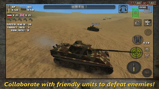 Attack on Tank : World Warfare | Games | XWorld Attack on Tank : World Warfare | Games | XWorld