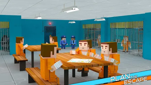 Jail Prison Escape Mission | เกม | XWorld