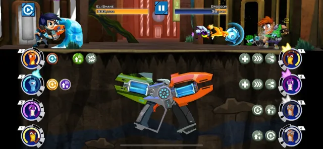 Slugterra: Slug it Out 2 | 游戏 | XWorld
