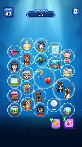Bubble Match - Conecta Puzzle | juego | XWorld Bubble Match - Conecta Puzzle | juego | XWorld