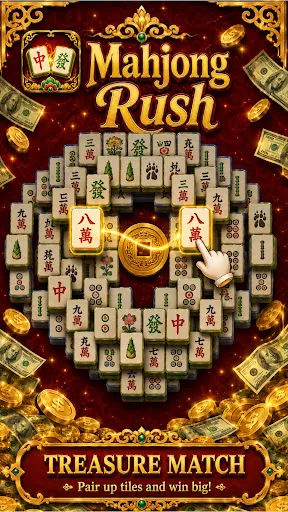 Mahjong Rush | Permainan | XWorld