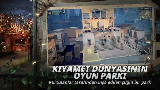 LifeAfter: Night falls | Permainan | XWorld LifeAfter: Night falls | Permainan | XWorld