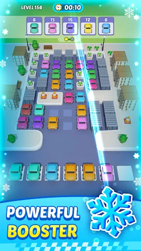 Triple Car Jam 3D: Car parking | Игры | XWorld