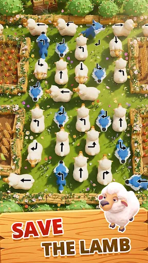 Lamb Escape: Jam Animal Farm | Games | XWorld Lamb Escape: Jam Animal Farm | Games | XWorld