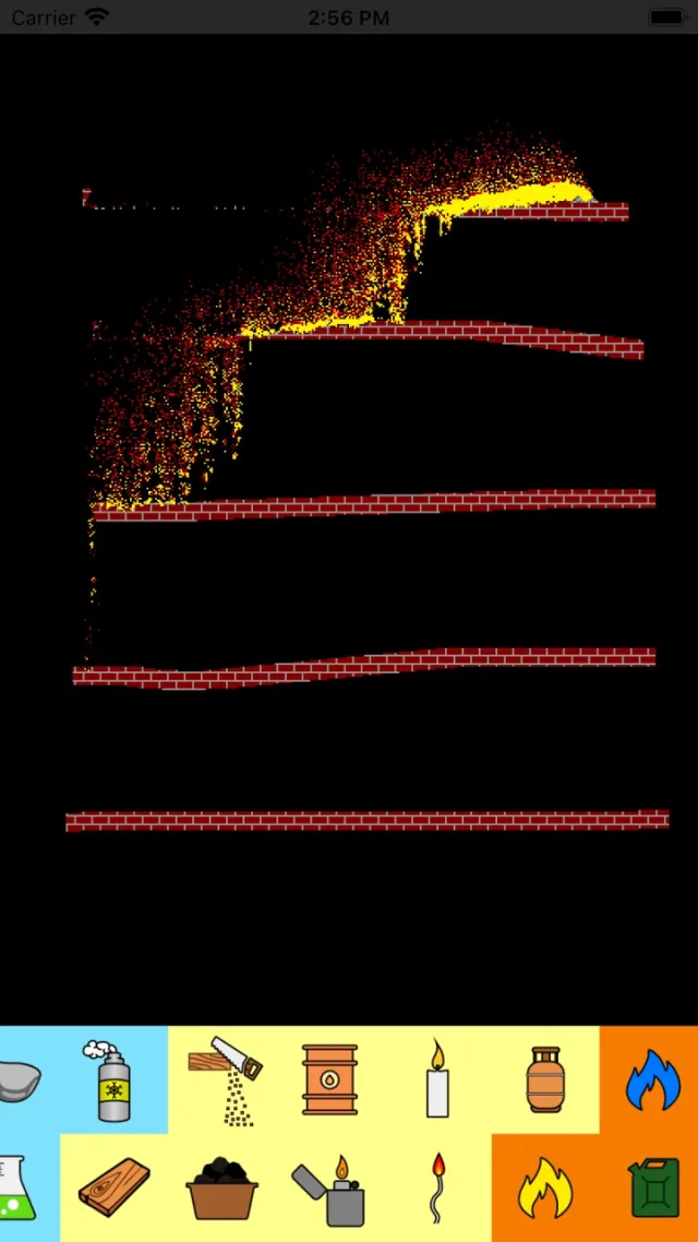 Sand:box - particle sandbox | Permainan | XWorld