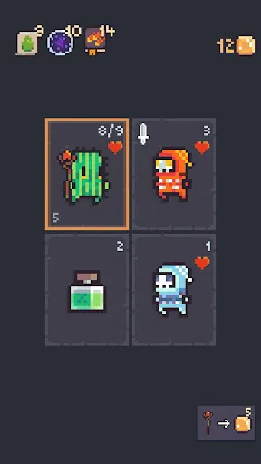 Dungeon Cards 2 | Игры | XWorld