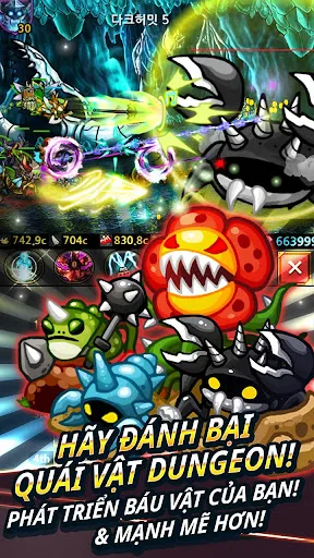 Endless Frontier - Idle RPG | Jogos | XWorld