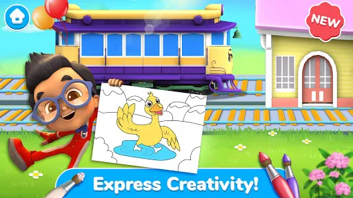 Mighty Express | Games | XWorld