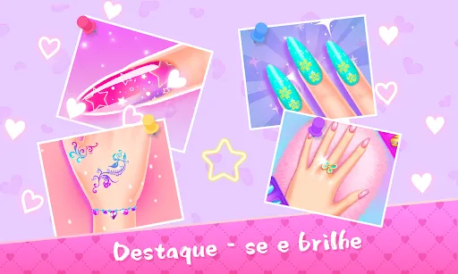 Concurso de Nail Art | Jogos | XWorld