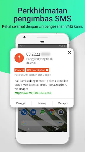 Whoscall-Aplikasi ID Pemanggil | Permainan | XWorld