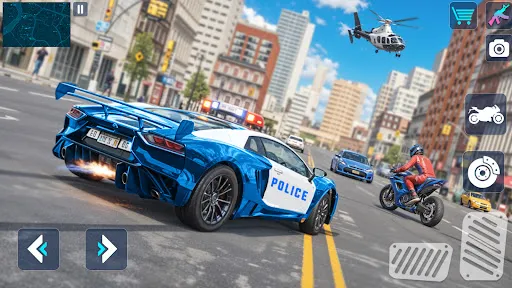 Openworld Police Simulator 3D | Games | XWorld