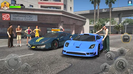 Street Racing Car Bike Driver | 游戏 | XWorld