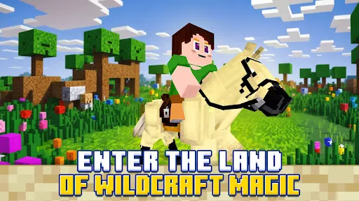 WilderCraft: Mystic Lands | Jogos | XWorld