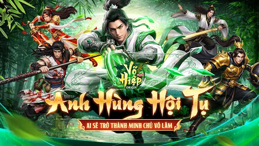 Võ Hiệp Origin - FunGames | Games | XWorld Võ Hiệp Origin - FunGames | Games | XWorld