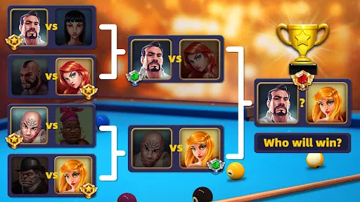 8 Pool Clash | เกม | XWorld