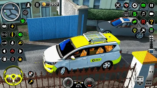 Real Taxi Car Driving Cab Game | 游戏 | XWorld