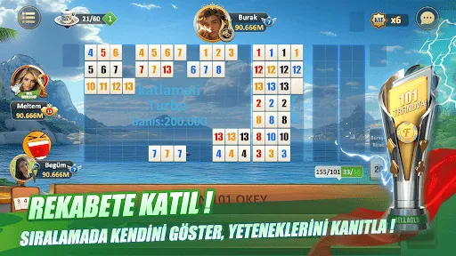 Fun 101 Okey® | Games | XWorld