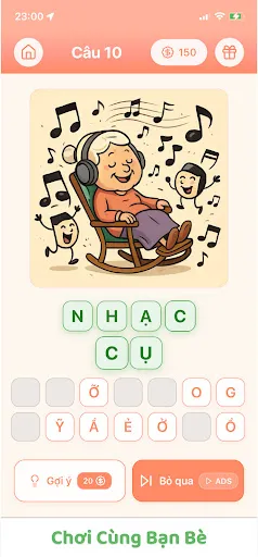 Đuổi Hình Bắt Chữ - Đố Vui IQ | Games | XWorld Đuổi Hình Bắt Chữ - Đố Vui IQ | Games | XWorld