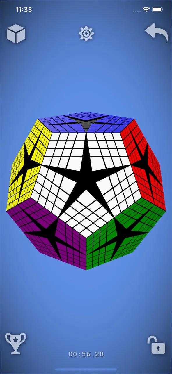 Magic Cube Puzzle 3D | Games | XWorld