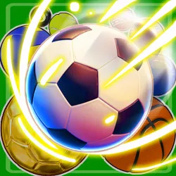 XWorld | Foot Ball 2048 Merge