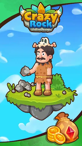 Crazy Rock | Games | XWorld