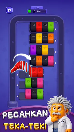 Loop Master: Sortir Warna | Permainan | XWorld Loop Master: Sortir Warna | Permainan | XWorld