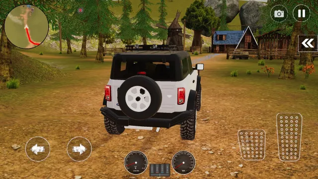 Offroad Driving 4x4 Jeep Games | Games | XWorld